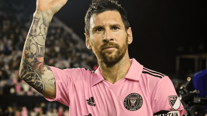 Inter Miami le da descanso a Messi.