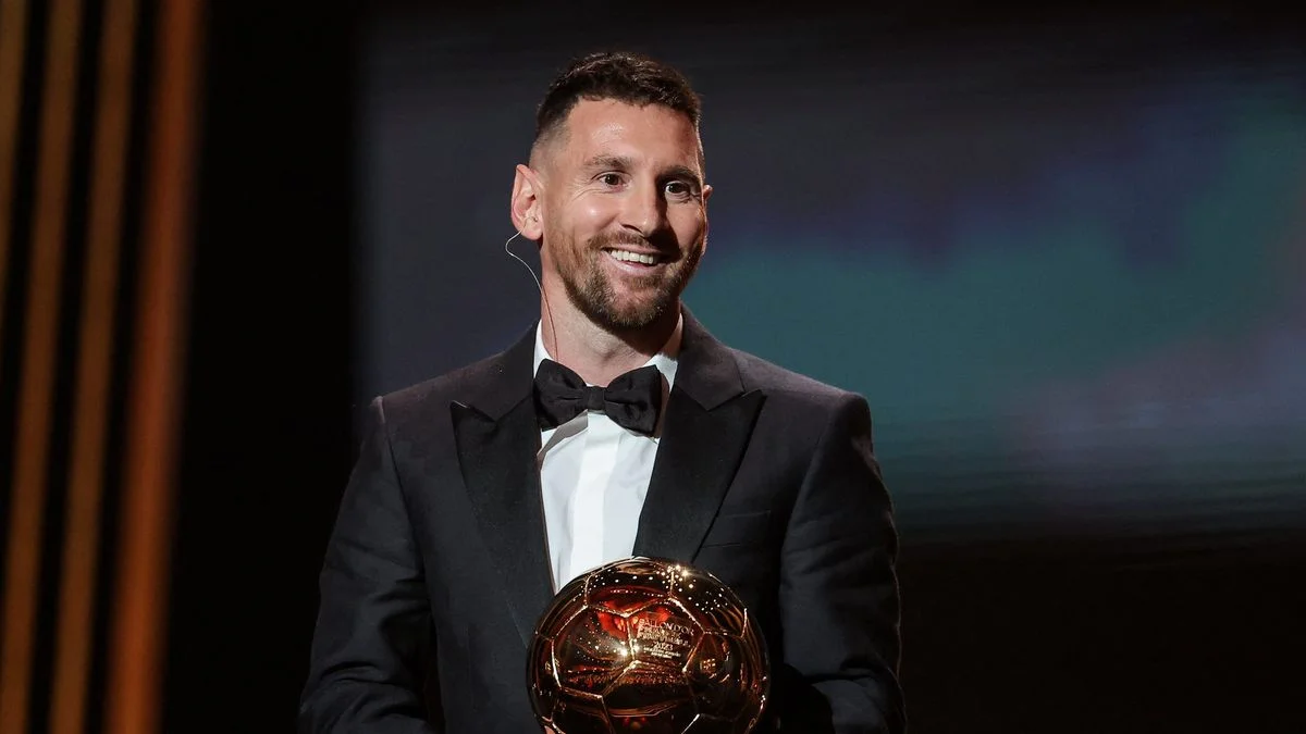 El consejo de Lionel Messi que le cambió la carrera al máximo candidato a ganar el Balón de Oro