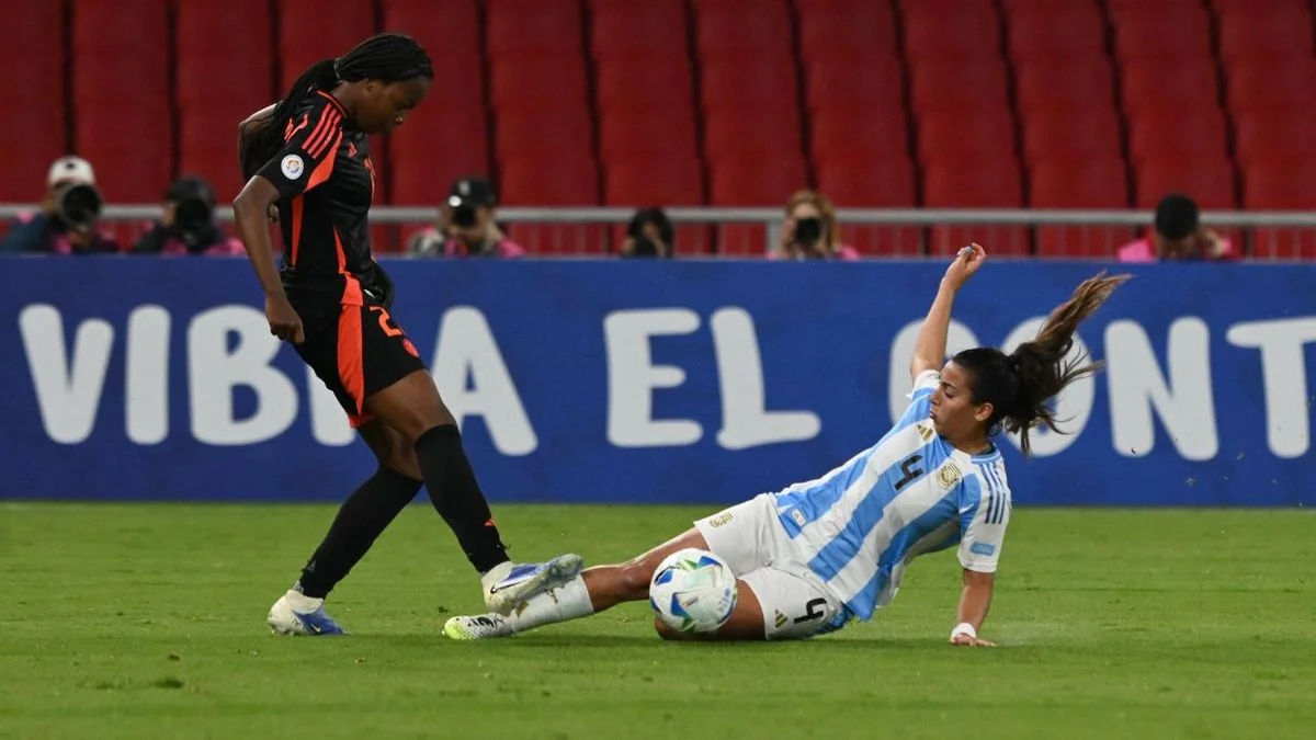 La Selección argentina femenina cayó por penales en las semifinales de la Copa América de Ecuador
