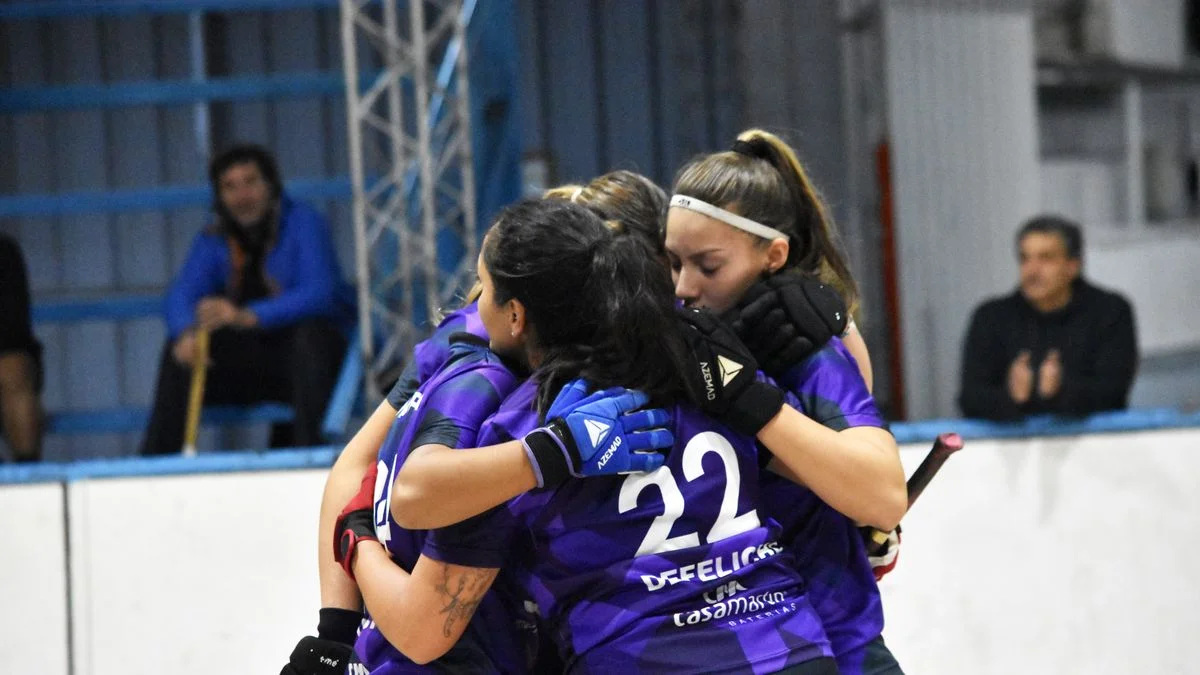 Impsa, entre los mejores clubes del mundo de hockey sobre patines