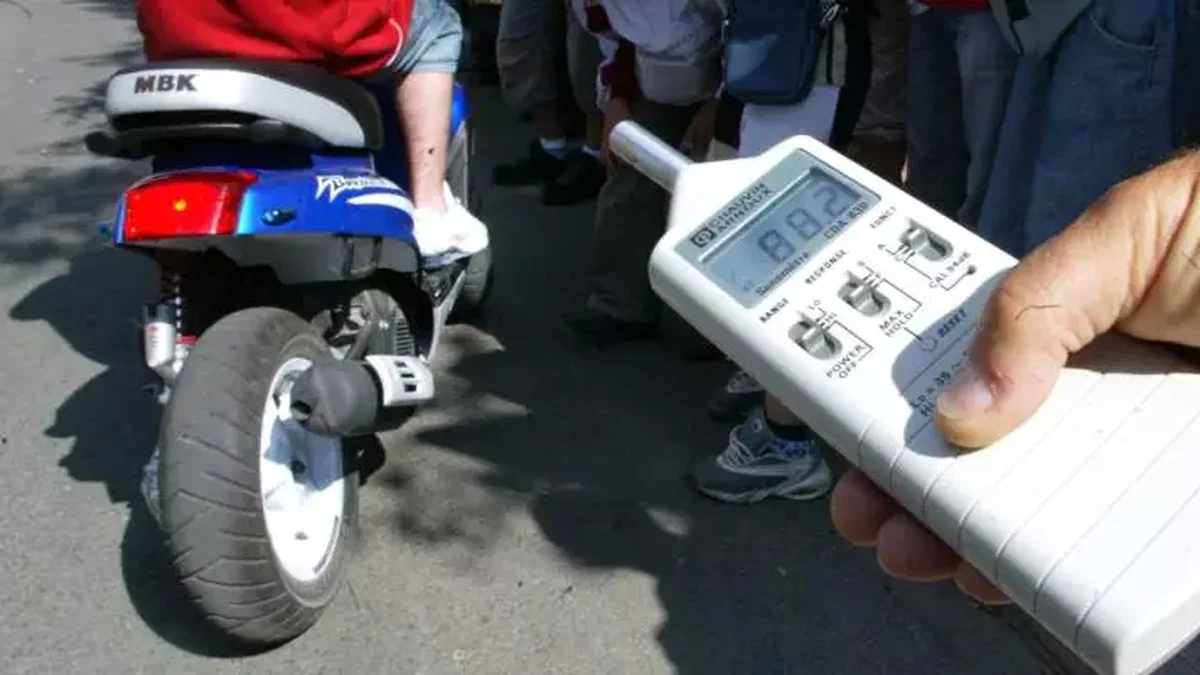 Malargüe incorporará un decibelímetro para medir los ruidos "molestos" de motos y autos