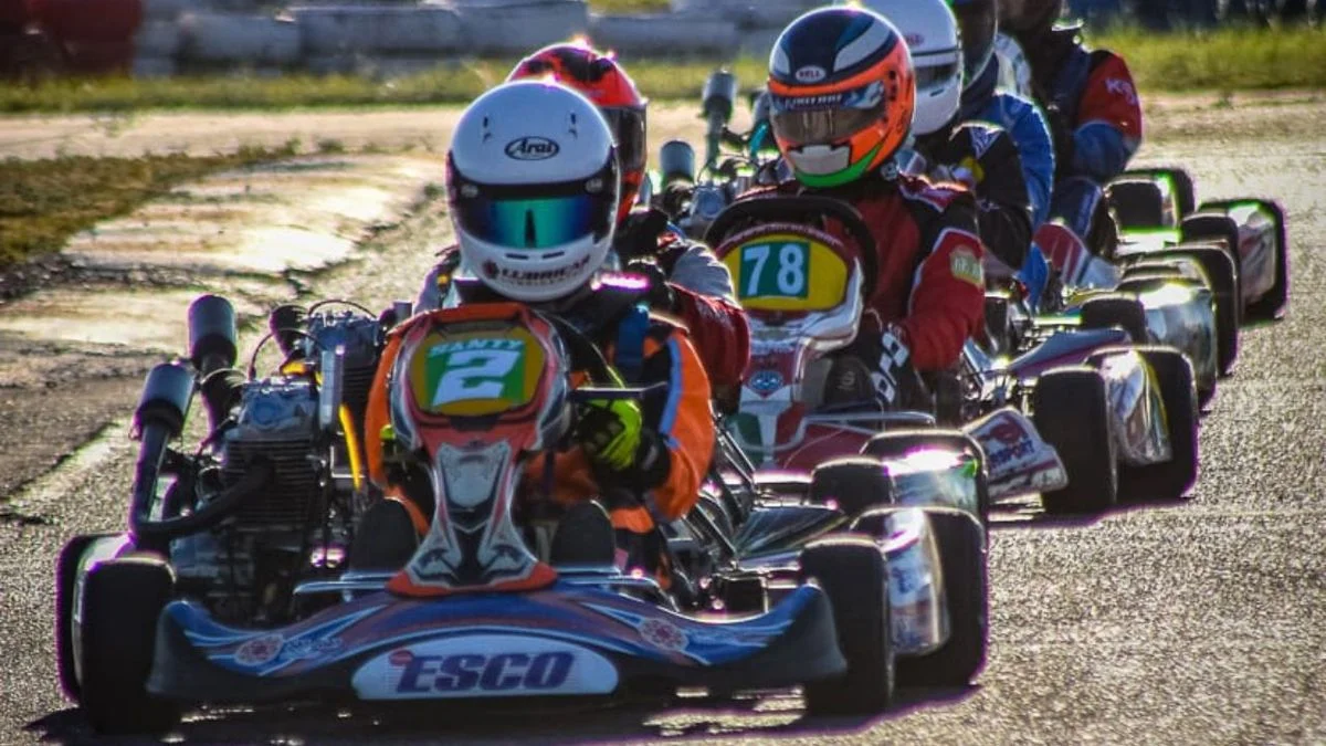 El karting mendocino abre su temporada en San Martín y entregará un premio muy especial a los ganadores