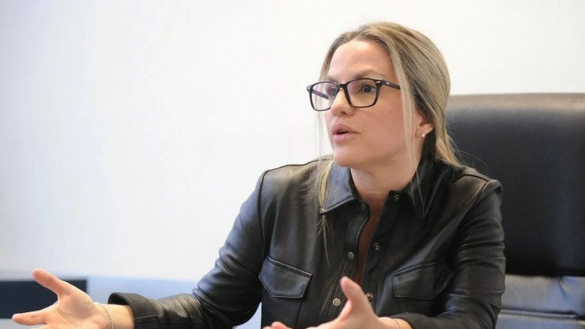 Carolina Píparo fue designada directora del Banco Nación