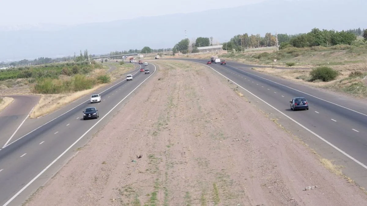 La obra del Acceso Este obliga a hacer colectoras: cuánto saldrá la traza en Maipú