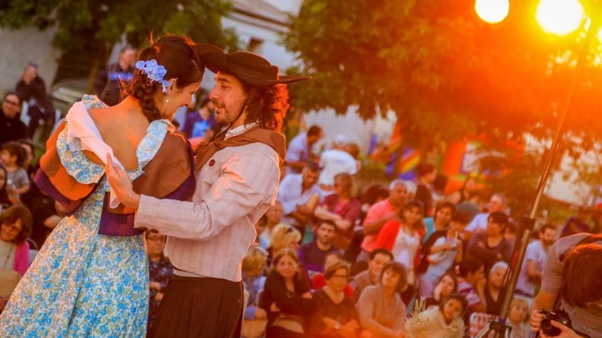 La Gran Peña por el Día de la Bandera será en el Arena Maipú