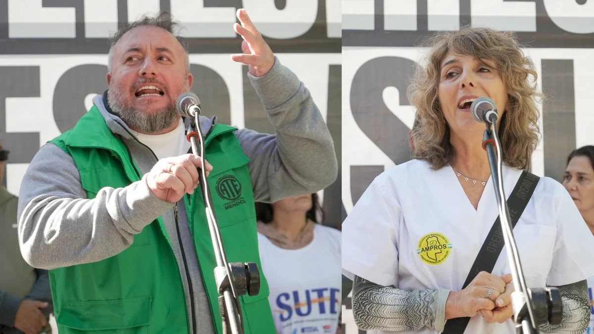 AMProS y ATE se disputan a los licenciados en enfermería: el fallo "salomónico" de la Justicia
