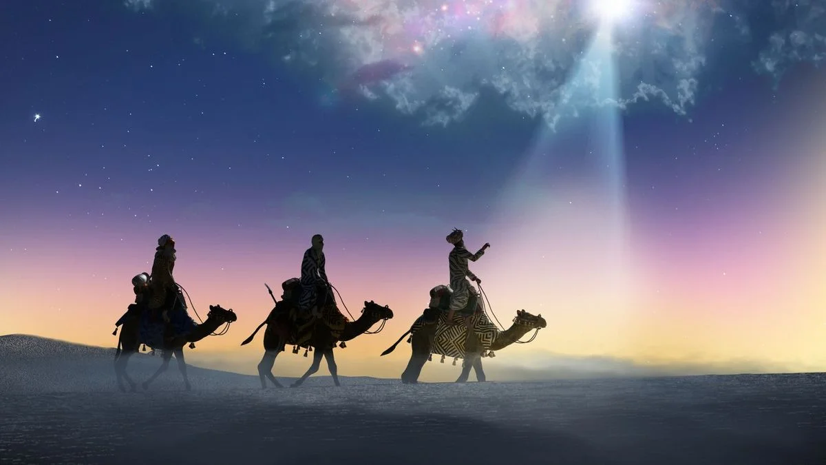 Los Reyes Magos llegan a Godoy Cruz con su tradicional cabalgata