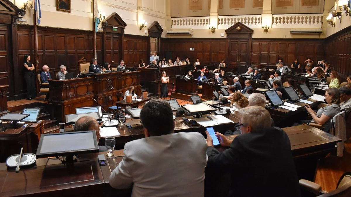 San Jorge: potentes alegatos contra los escraches y hostigamientos a los legisladores que votaron a favor