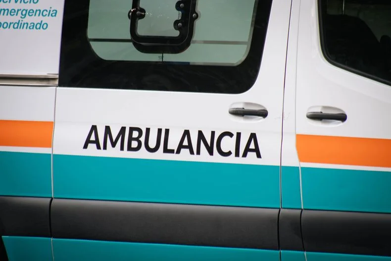 Personal del SEC constató la muerte del joven.  