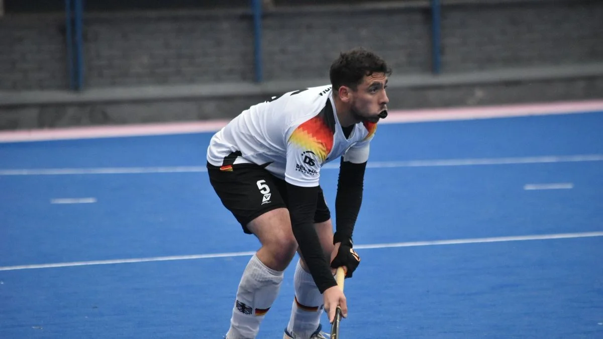Hockey sobre césped: Alemán cayó en su segunda presentación en el Súper 8