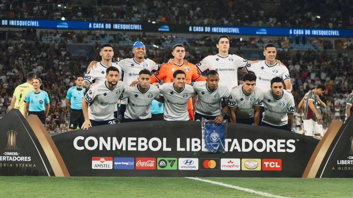 El reconocimiento que recibió un jugador de Independiente Rivadavia tras el Maracanazo