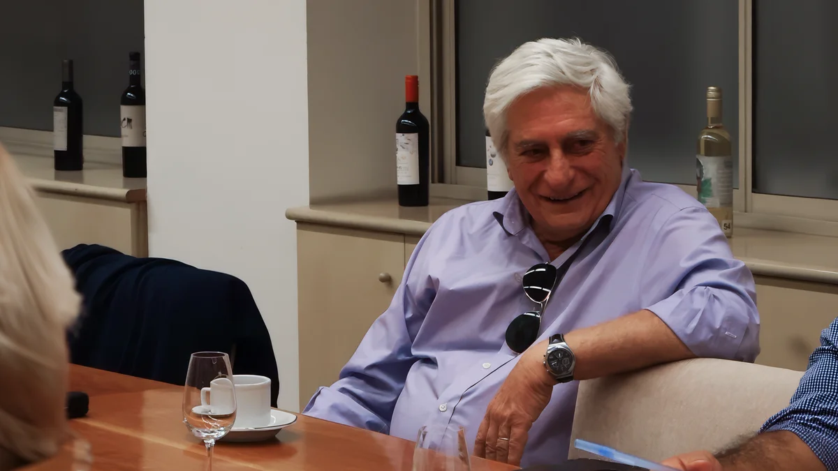 Precios del Vino 2026: una reunión clave convocó al presidente del INV para hablar del complejo panorama