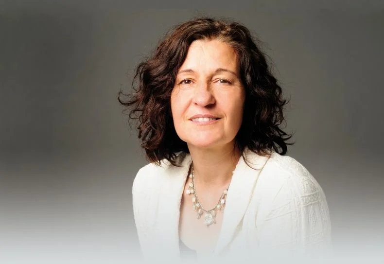 La autora Liliana Bodoc