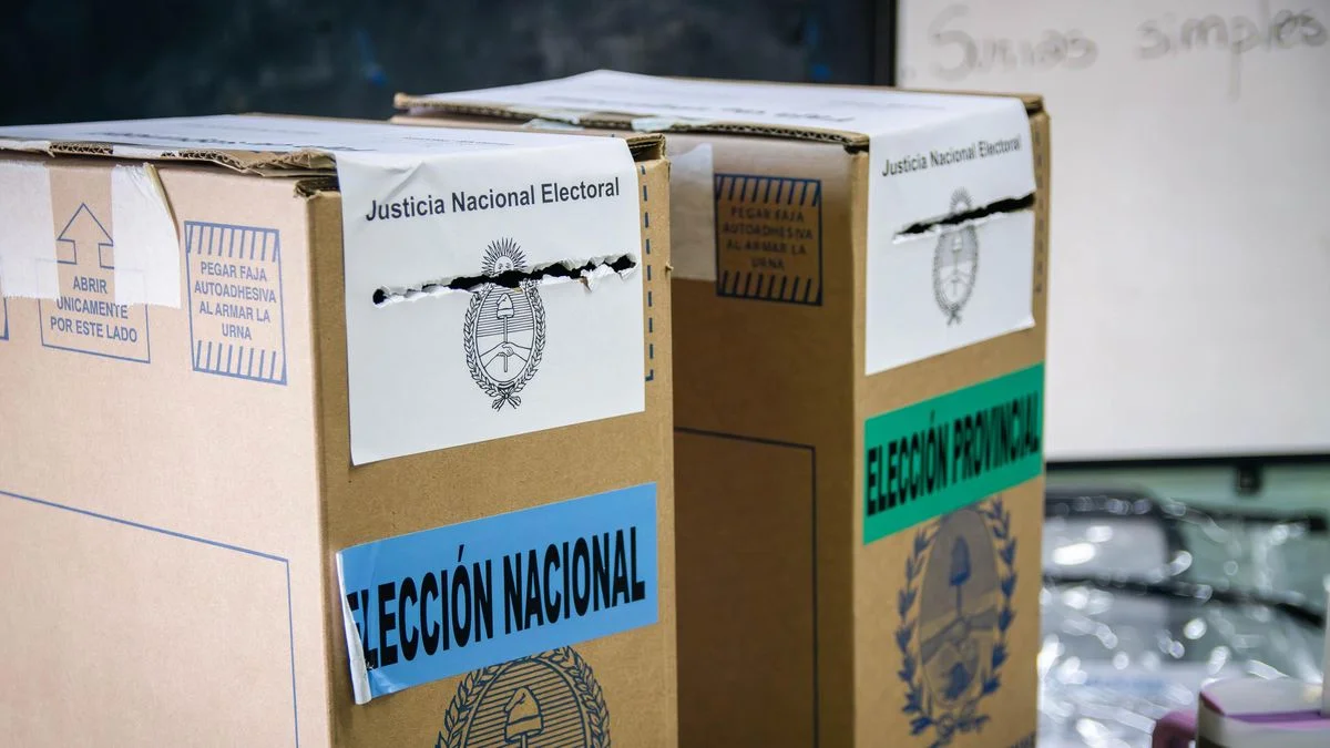 Se demora el escrutinio definitivo en Mendoza: los motivos y cuándo empieza
