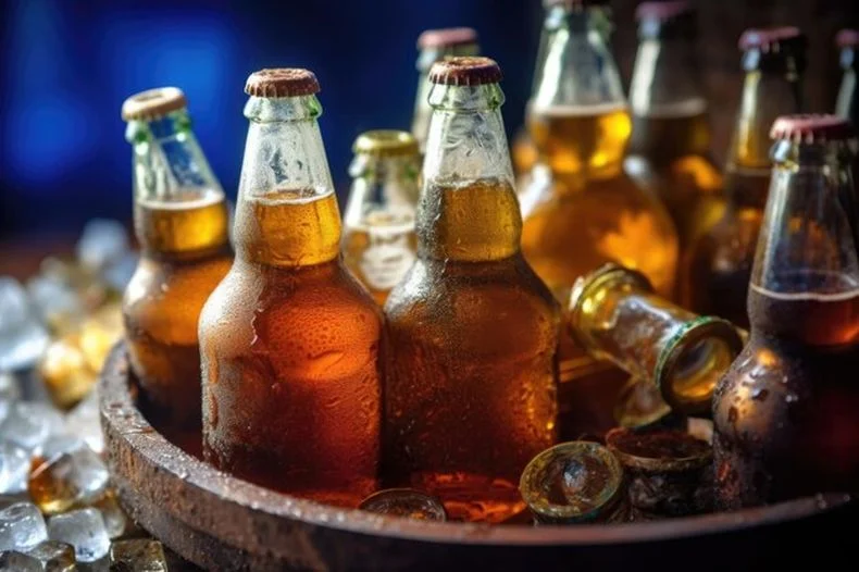 Insólito robo en el Sur: ingresaron de madrugada y se llevaron cinco botellas de cerveza