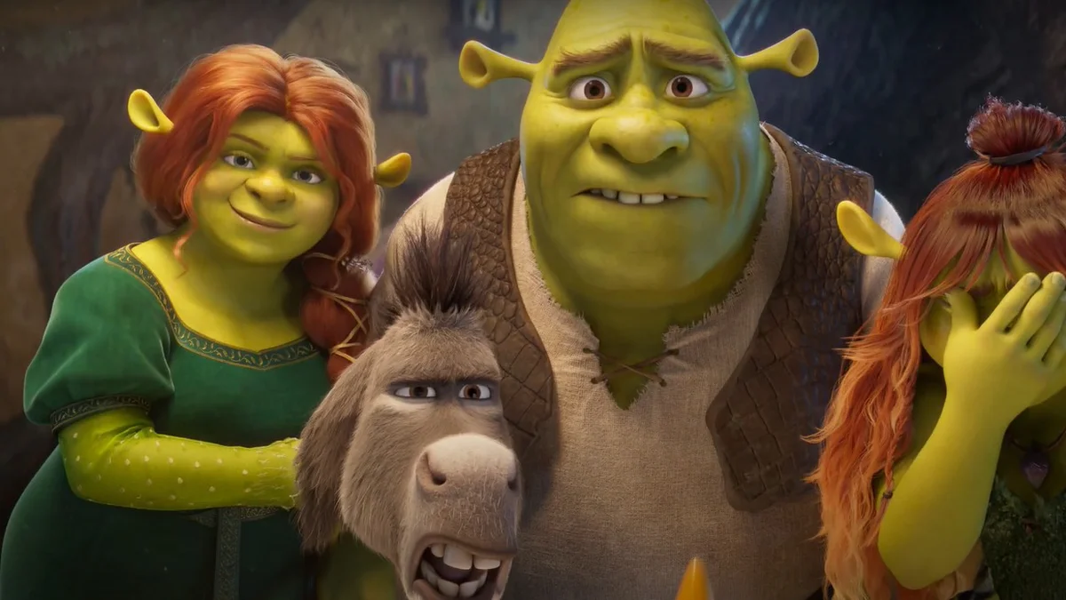 Zendaya se une al elenco de Shrek 5 en su próximo estreno