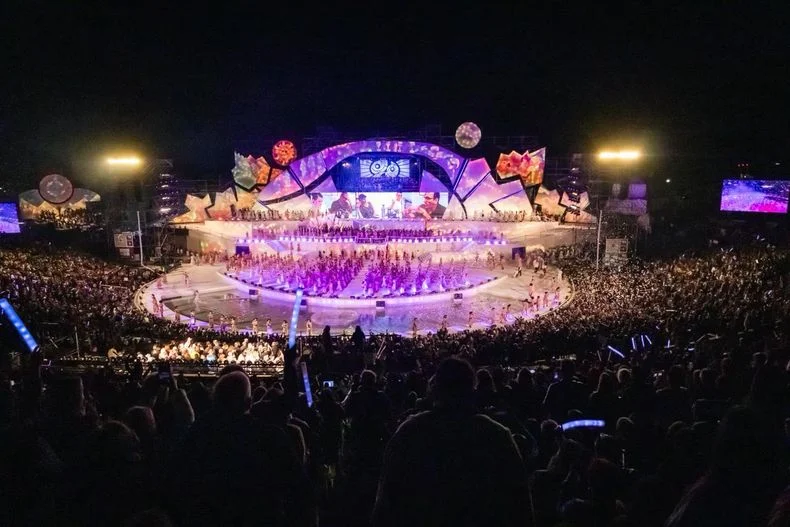 Reviví los mejores momentos del Acto Central de la Vendimia