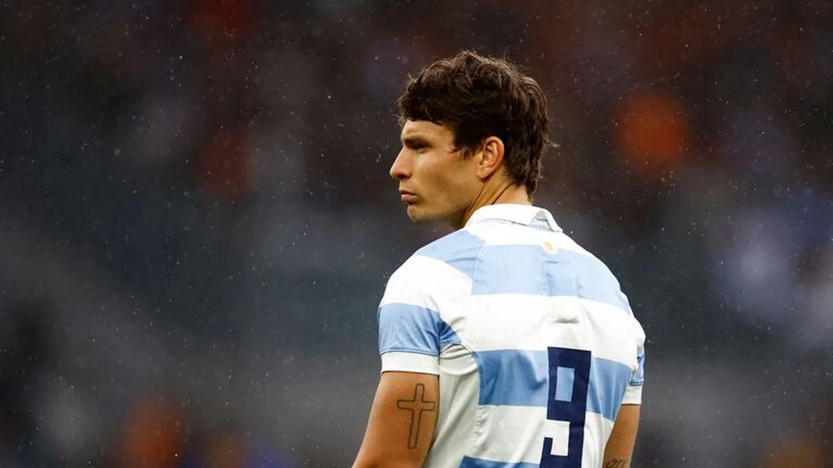 Bomba en el rugby: Gonzalo Bertranou volverá a vestir la camiseta de Los Tordos Rugby Club