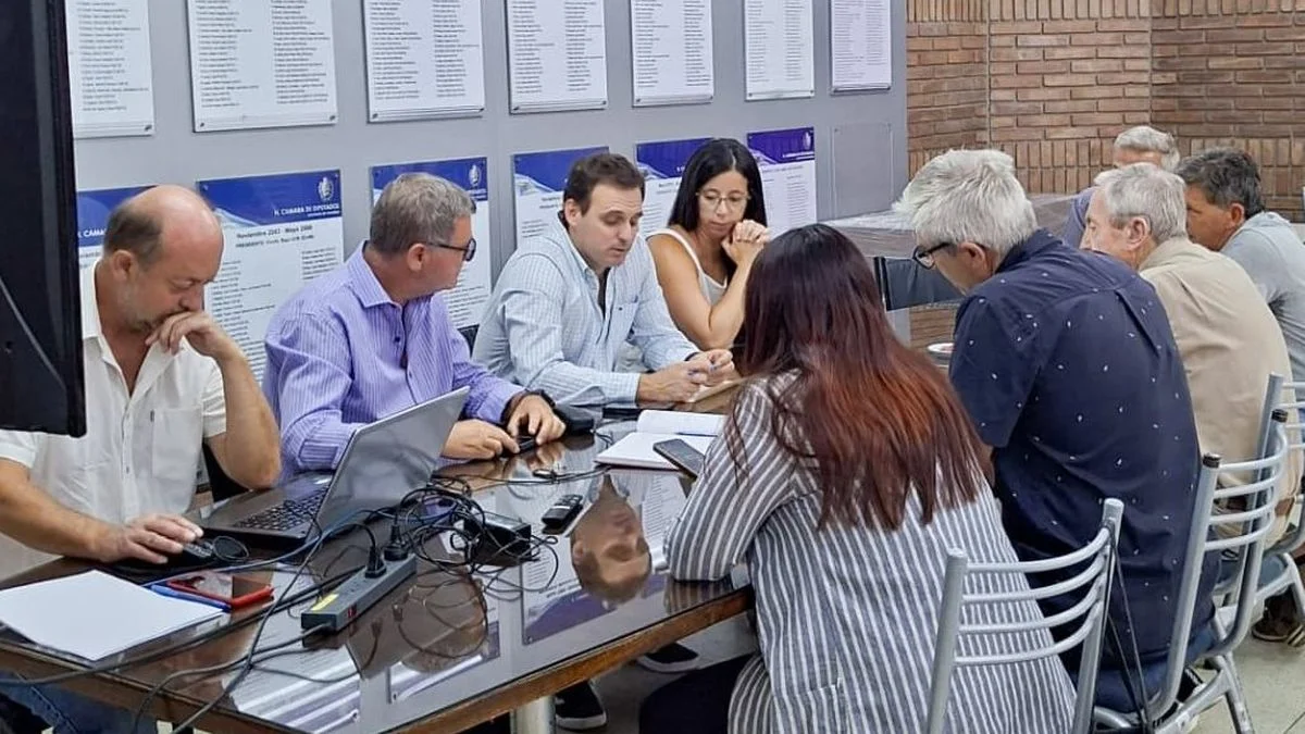 La segunda etapa de la Ley Hojarasca está lista para votarse en Diputados