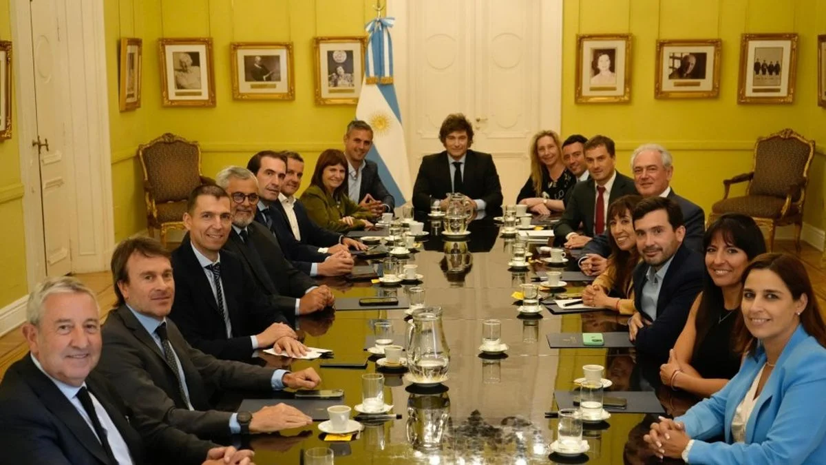 Sesiones extraordinarias: Julio Cobos dice que en la UCR están los votos para tres proyectos clave