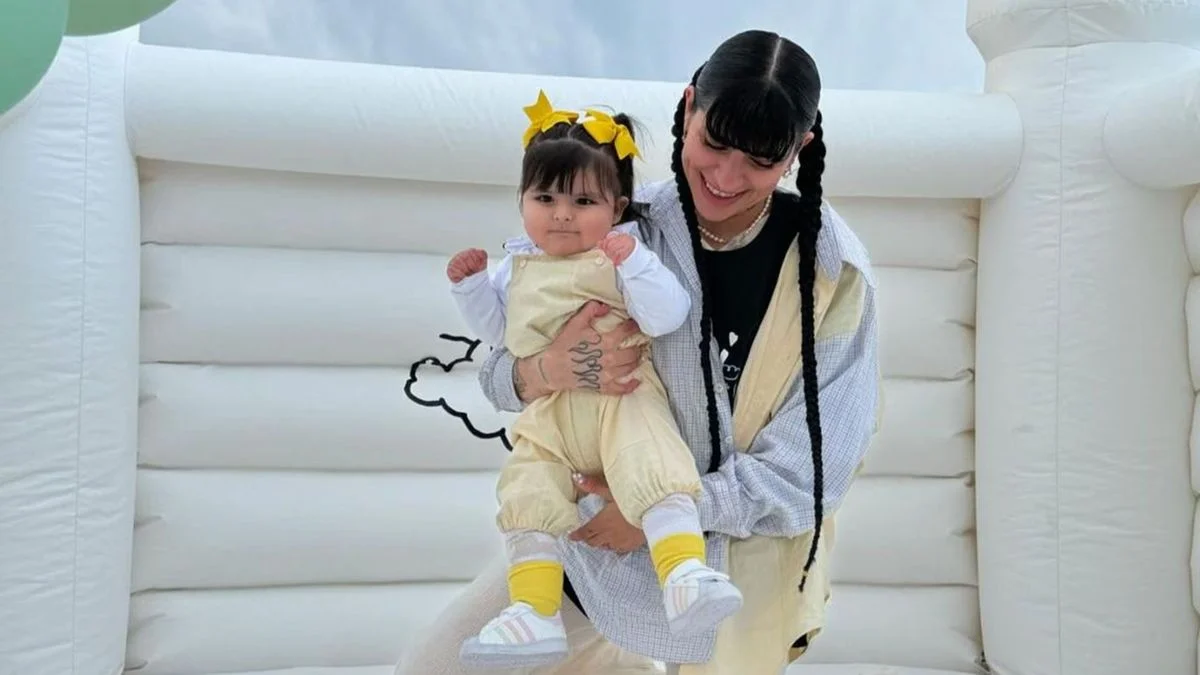 Cazzu reveló la verdad sobre el apoyo económico de Christian Nodal a su hija
