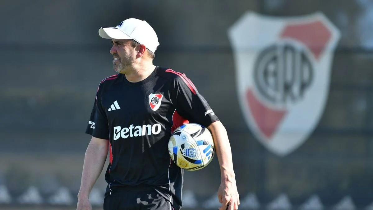 Tras el Superclásico, River va por todo: inició gestiones por otro Campeón del Mundo y un volante uruguayo