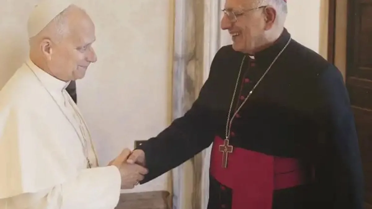 El Papa recibió al administrador apostólico de San Rafael: ¿de qué hablaron?