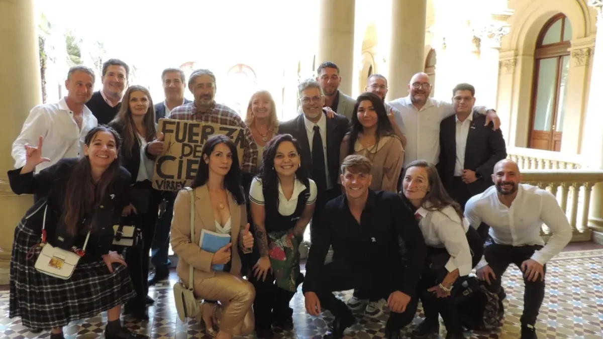 Quiénes son los influencers de la "batalla cultural" que Milei recibió en la Rosada: hay un mendocino