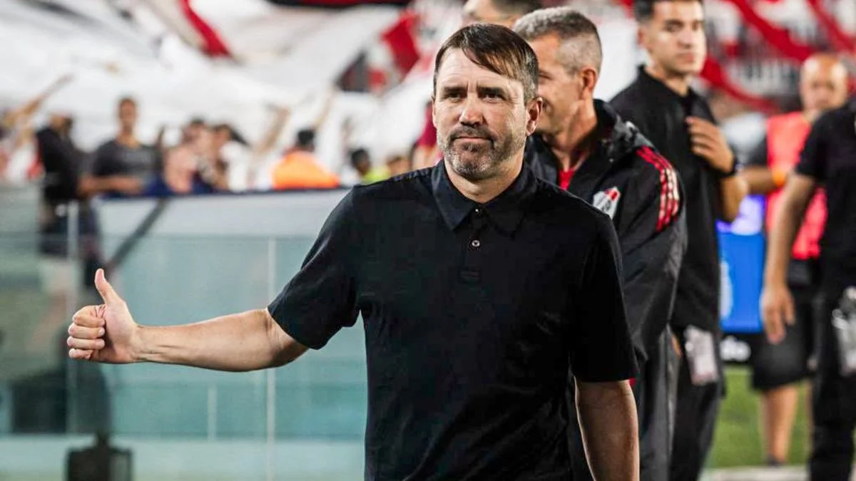 Acuerdo total: el campeón del mundo en Qatar que deja Europa para cumplir su sueño de jugar en River
