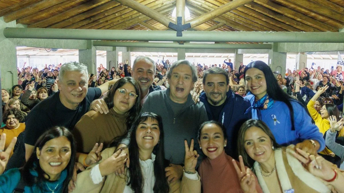 El PJ oficializó su lista de candidatos nacionales: kirchnerismo y otros sectores quedaron afuera
