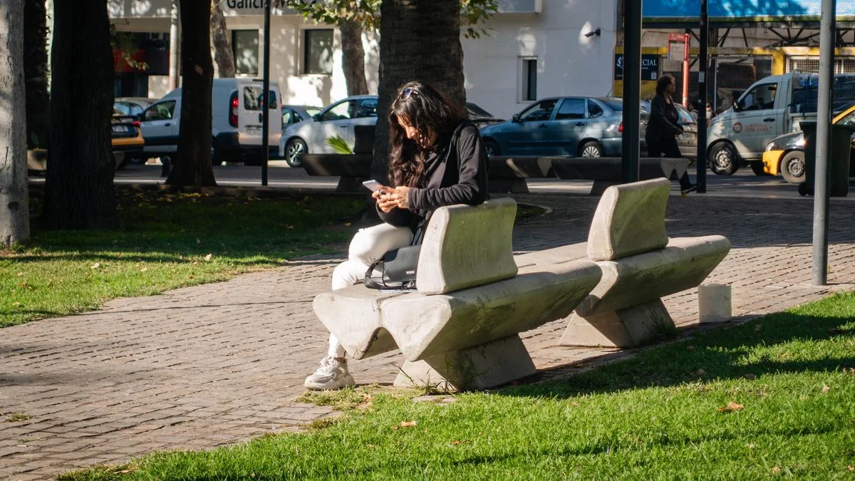 Mendoza: buen tiempo con temperaturas agradables