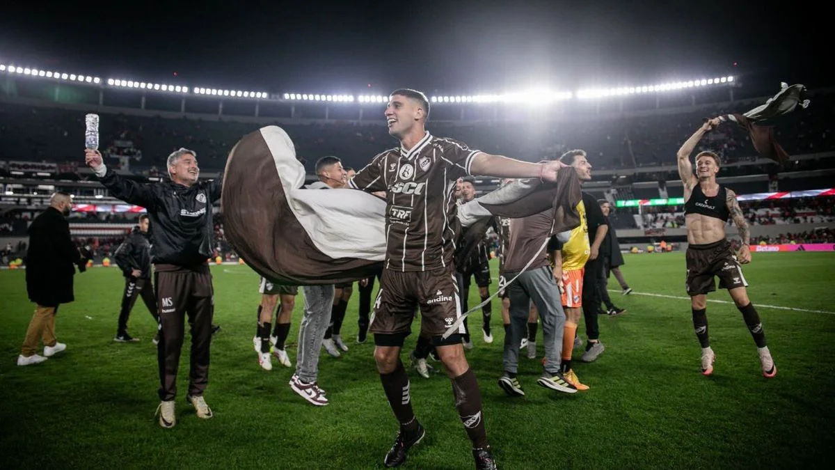 Fútbol argentino 2025: el año de la rebelión de los humildes y la sequía de los gigantes