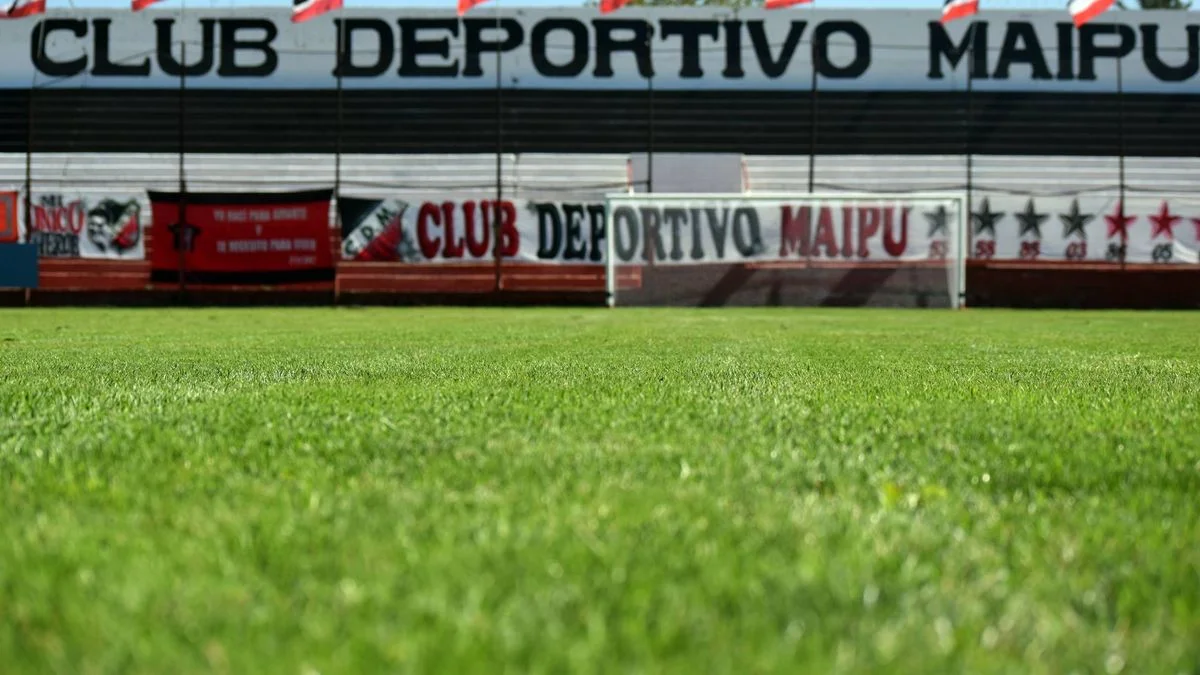 Deportivo Maipú se adelantó al mercado de pases y cerró una cara nueva para la Primera Nacional