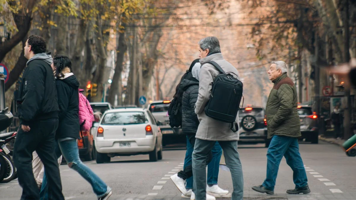 El tiempo en Mendoza: temperaturas agradables en la previa al feriado por el Día de la Independencia