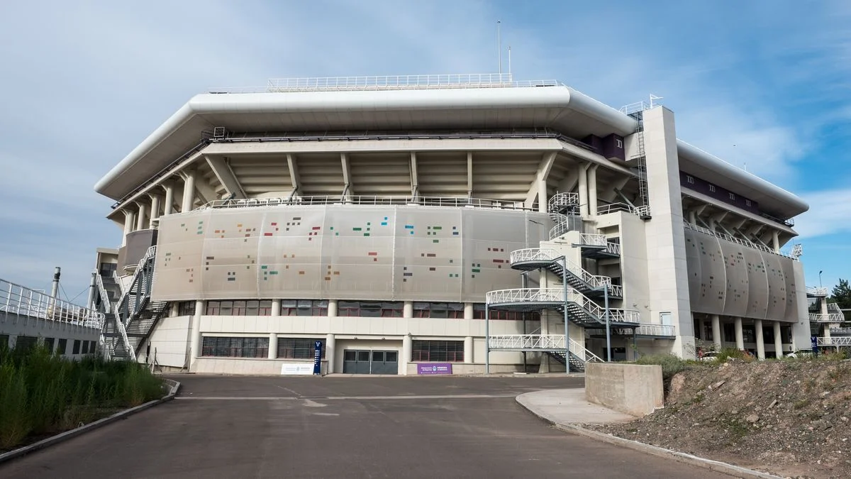 Aconcagua Arena: ¿estadio modelo o elefante blanco del deporte?