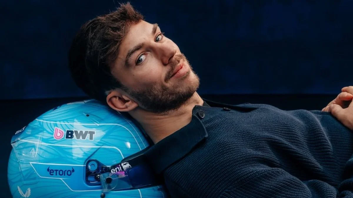 ¿Quién es Pierre Gasly? El "verdugo" que hoy pone a prueba el temple de Franco Colapinto en la Fórmula 1