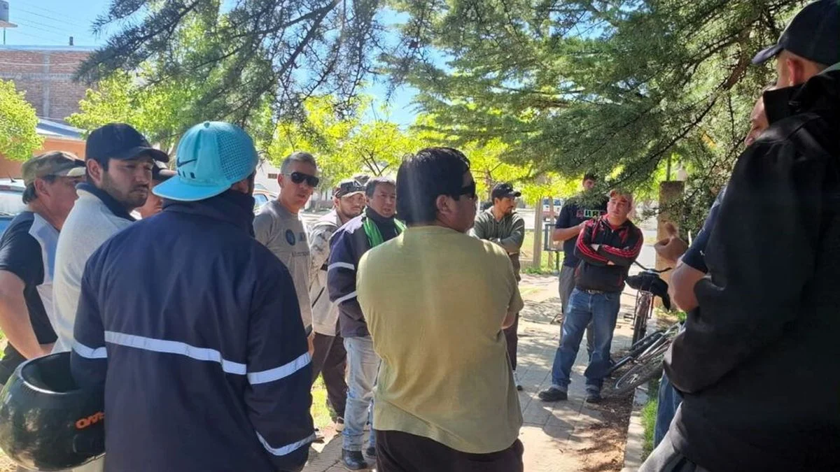 Sin aumentos desde hace más de un año: ATE vuelve al plan de lucha en Malargüe