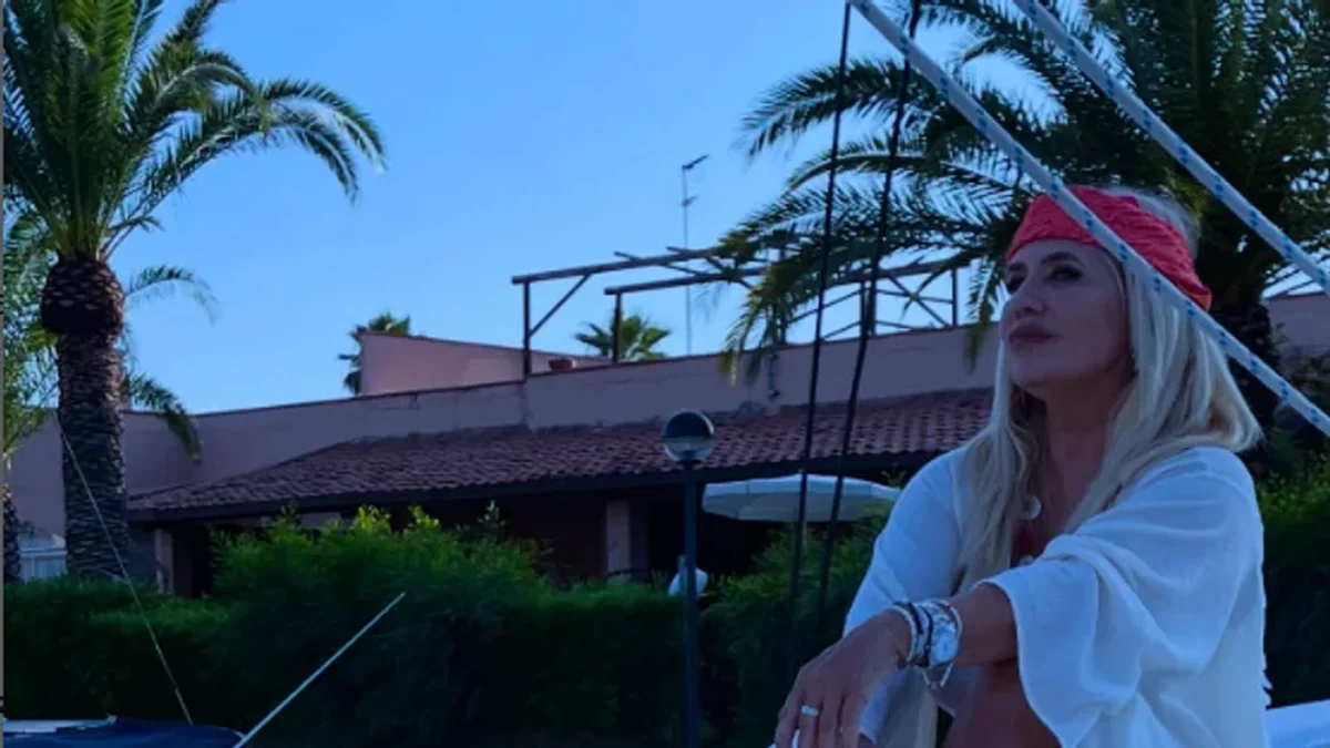 Wanda Nara tiró un enigmático en las redes que alimentó rumores de una reconciliación