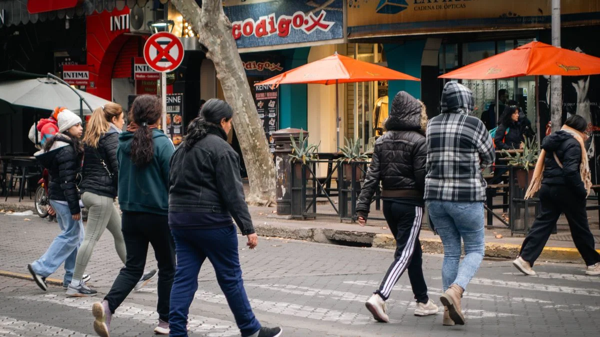 Heladas matinales y ascenso térmico en Mendoza: así estará el tiempo este domingo