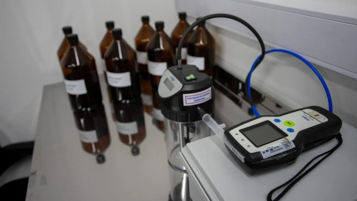 Convenio con el INTI: inauguran en Luján el primer laboratorio de certificación de alcoholímetros de Cuyo