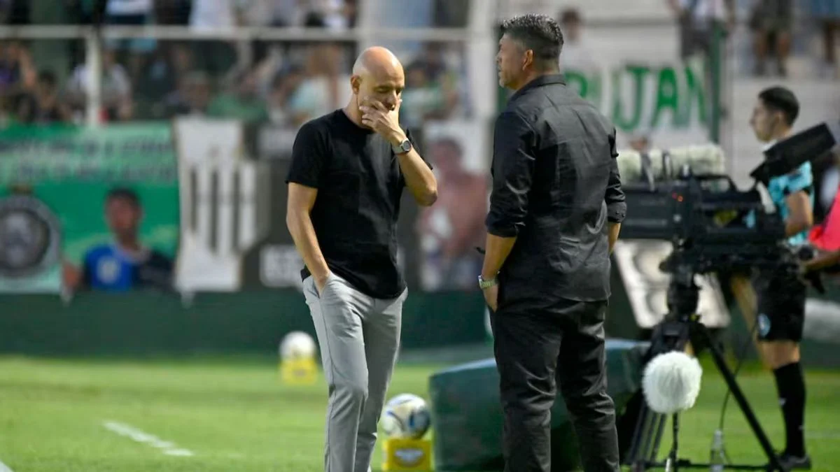 Newell's, sin DT: la dupla Orsi-Gómez, las primeras "víctimas" de un fútbol argentino que no tiene paciencia