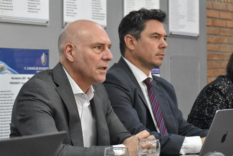 Dalmiro Garay, titular de la Suprema Corte de Justicia y quien encar&oacute; los cambios para litigar sin gastos.&nbsp;