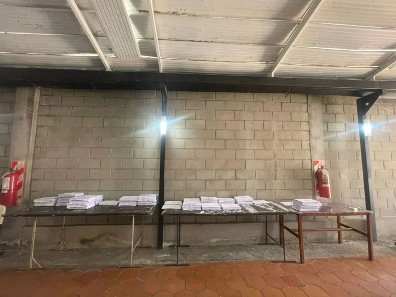 Los padrones de afiliados de la UCR. 