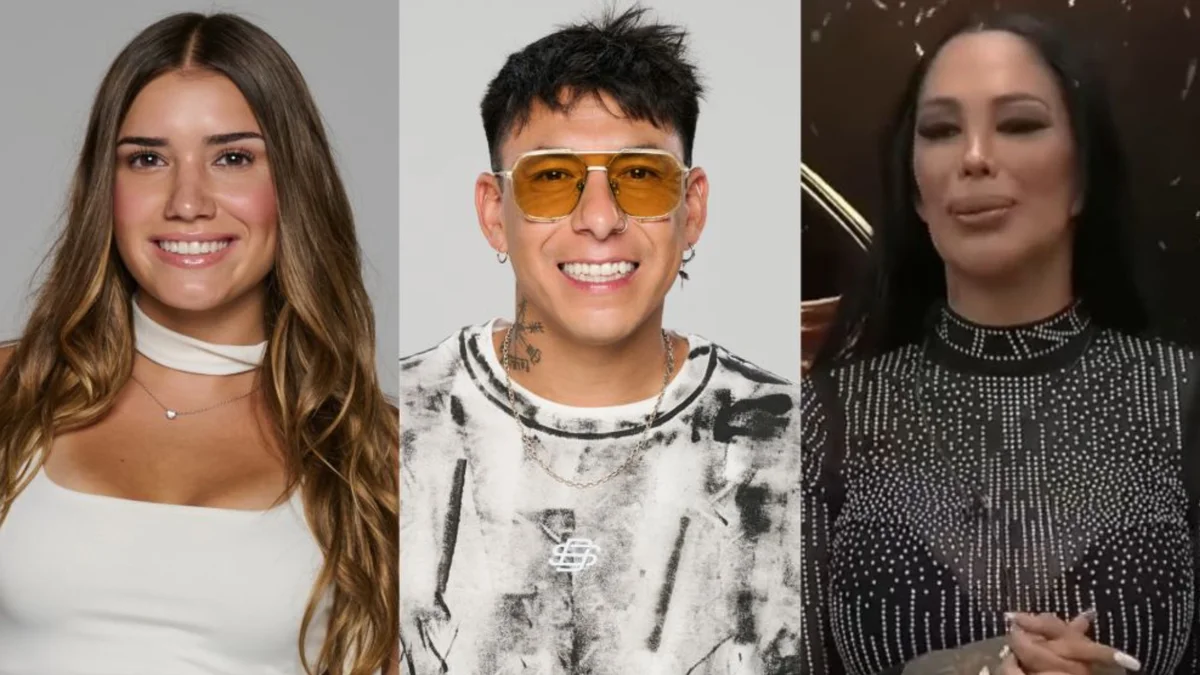 La Maciel, Lola y Brian Sarmiento: quién se va de GH esta noche