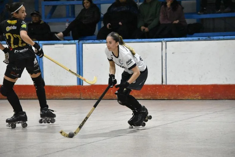 Las mendocinas tuvieron un buen desempeño en el Campeonato Argentino de Clubes de hockey sobre patines.