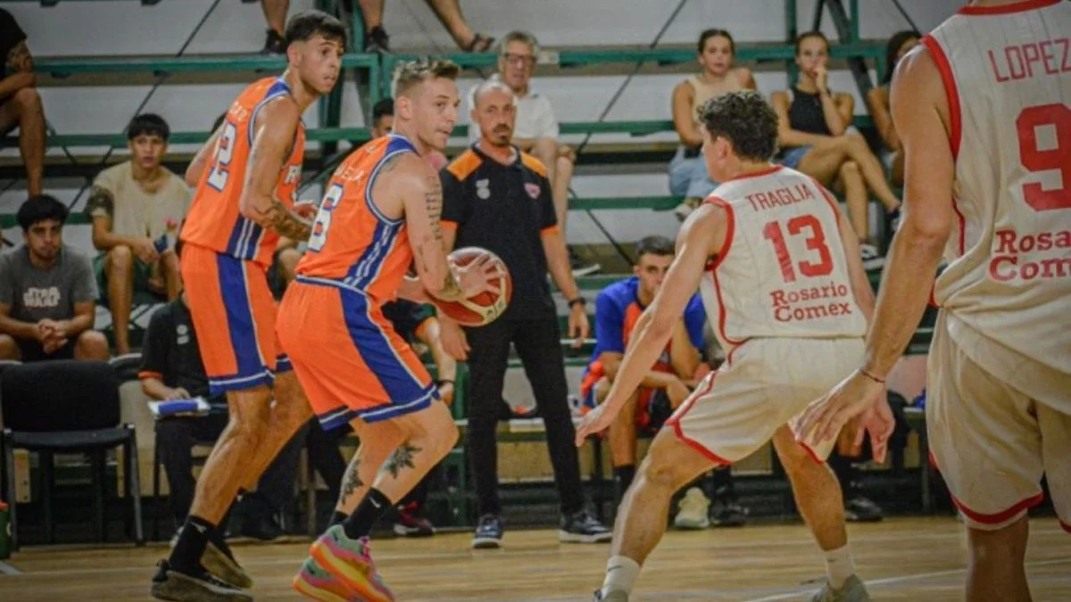 Rivadavia Básquet se recuperó y volvió al triunfo en la Liga Argentina
