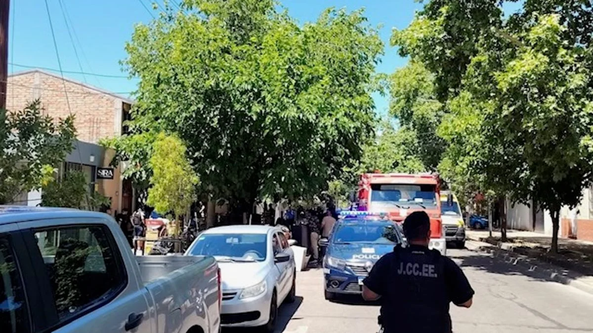 Tensión en San Rafael: dos mujeres que fueron desalojadas, amenazaron con quitarse la vida