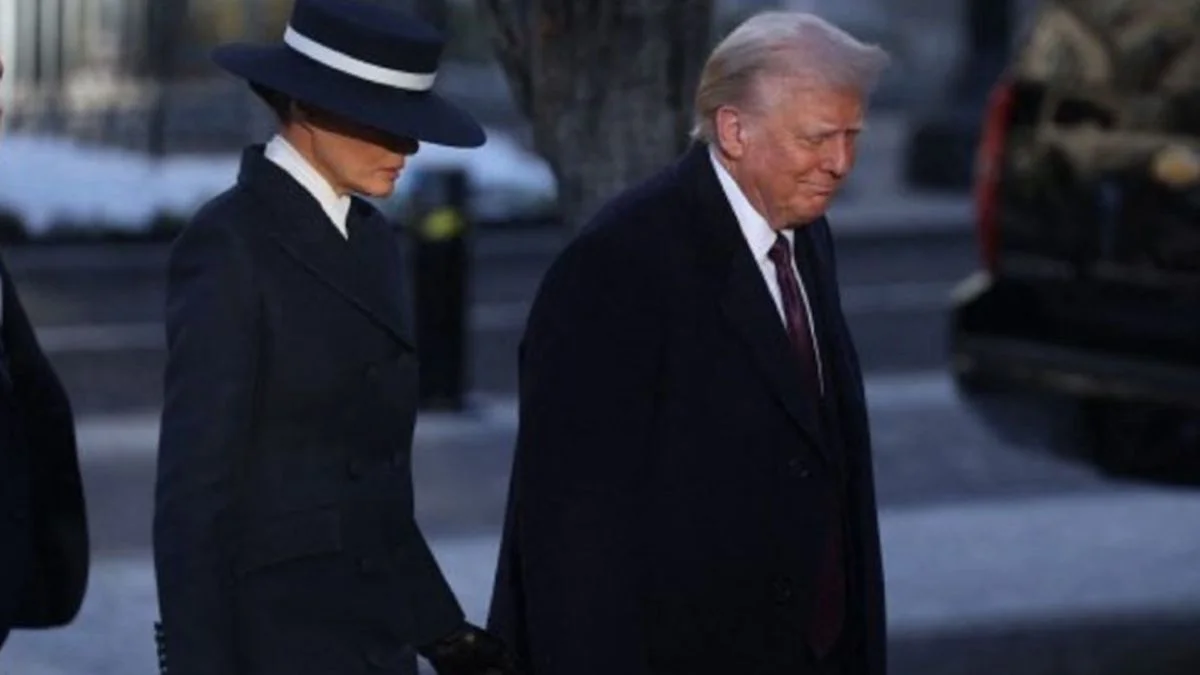 En vivo: seguí el minuto a minuto de la toma de posesión de Donald Trump