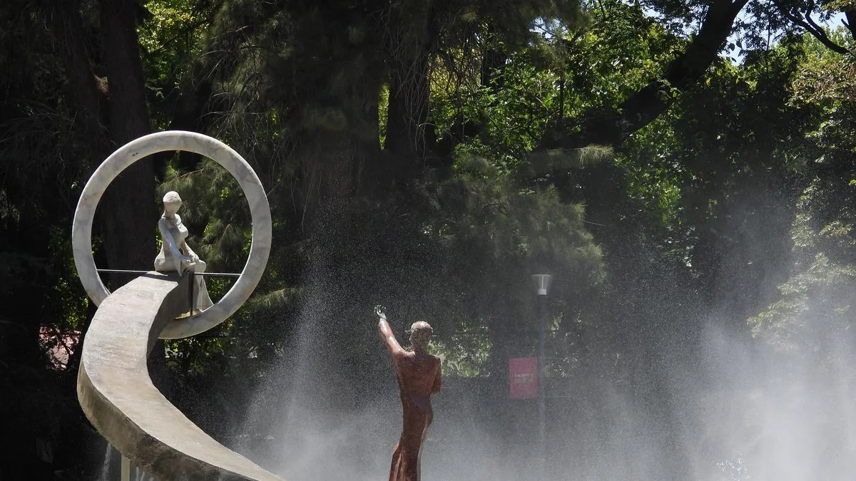 Pronóstico: baja la temperatura en Mendoza y se esperan tormentas aisladas