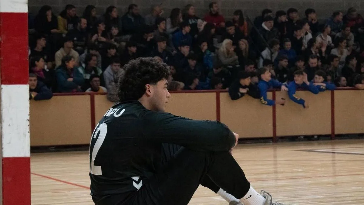 Balonmano: un mendocino jugará el Mundial U19 en Egipto